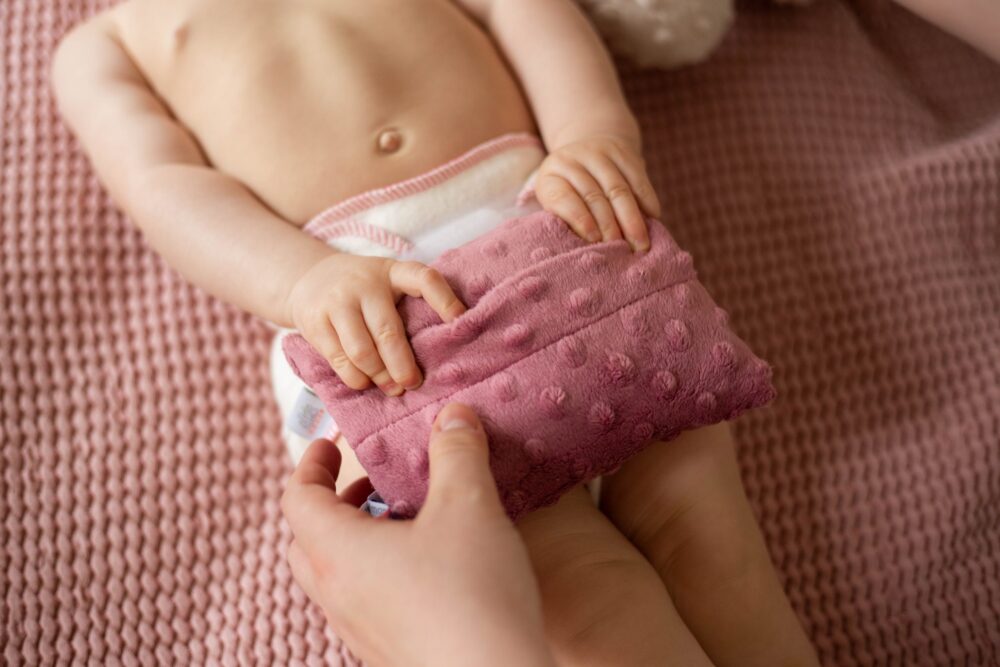 Termofor Cherrypad® - Minky Rosas - obrazek 2