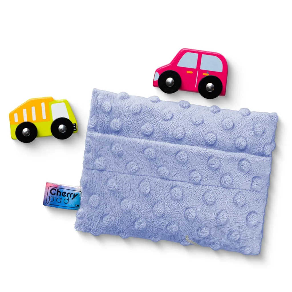 Termofor Cherrypad® - Minky Lodowy Termofor Cherrypad® - Minky Lodowy
