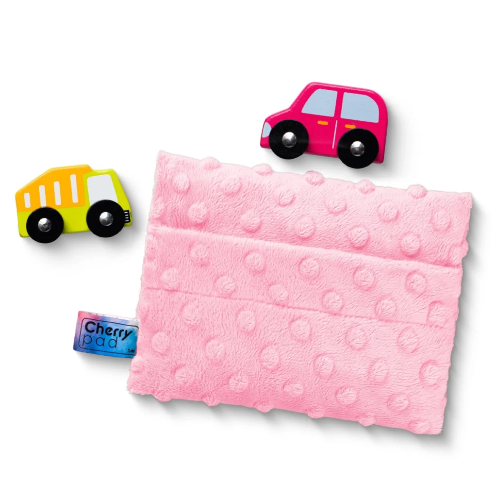 Termofor Cherrypad® - Minky jasny róż Termofor Cherrypad® - Minky jasny róż