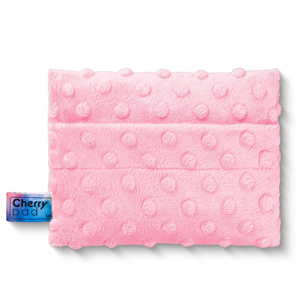 Termofor Cherrypad® - Minky jasny róż - obrazek 4
