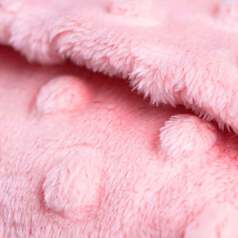Termofor Cherrypad® - Minky jasny róż - obrazek 3