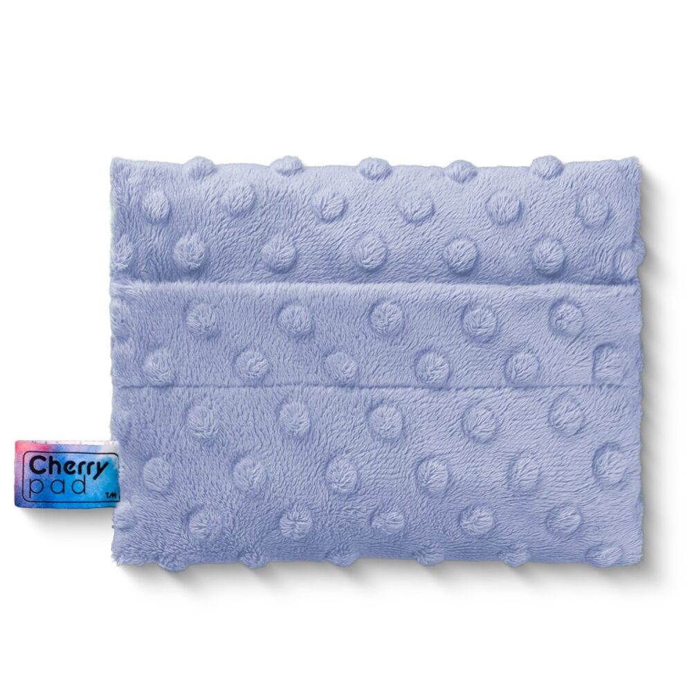 Termofor Cherrypad® - Minky Lodowy - obrazek 4