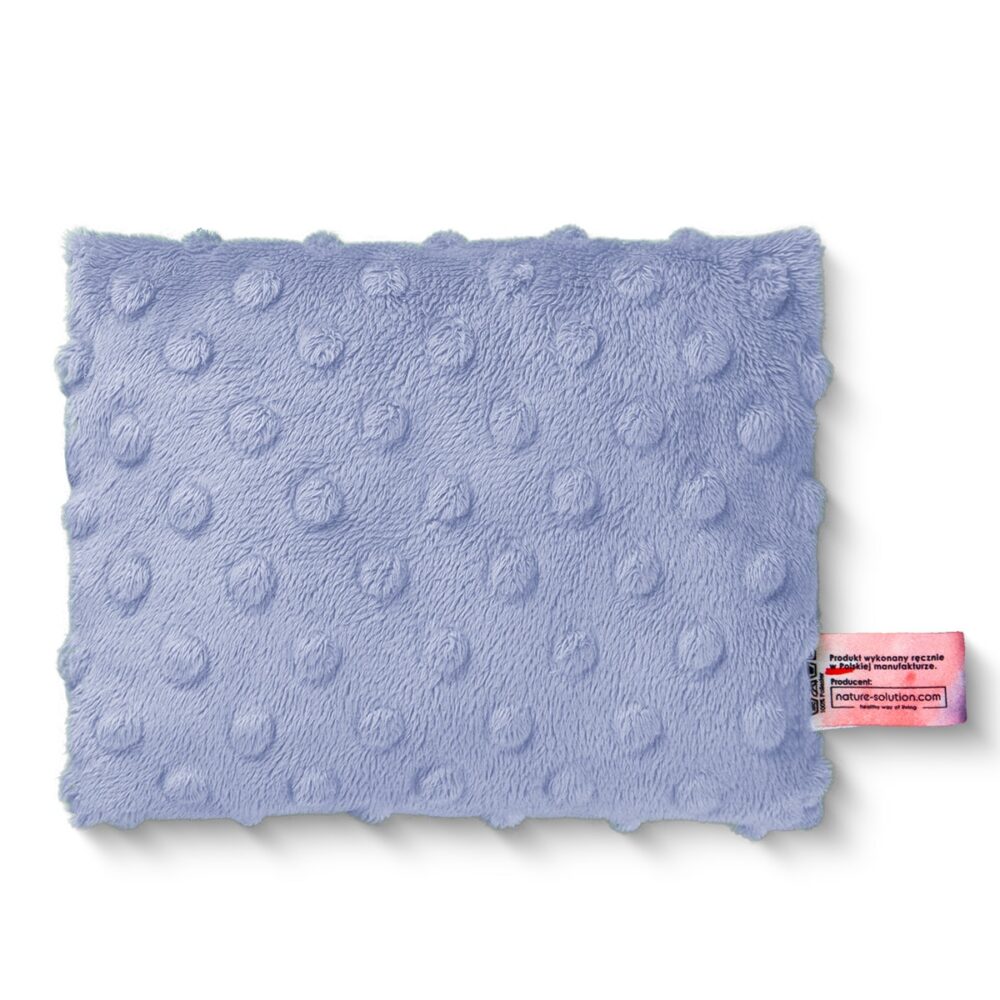 Termofor Cherrypad® - Minky Lodowy - obrazek 5