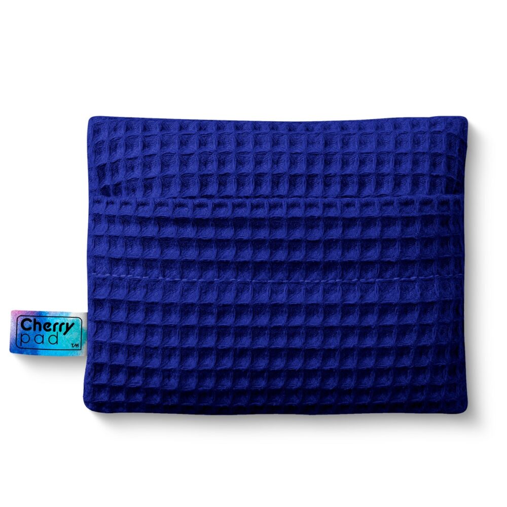Termofor Cherrypad® - Wafel granatowy - obrazek 3