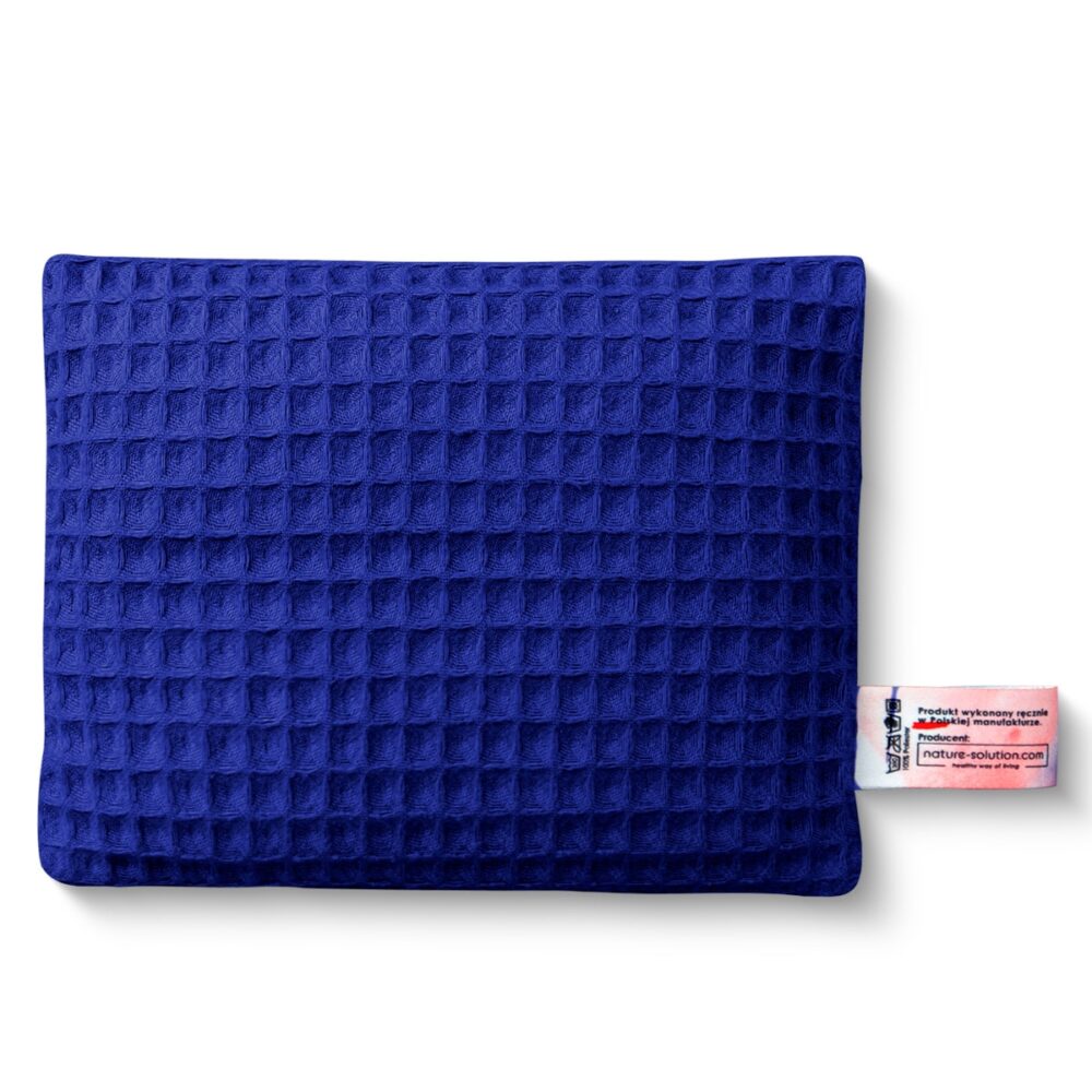 Termofor Cherrypad® - Wafel granatowy - obrazek 4