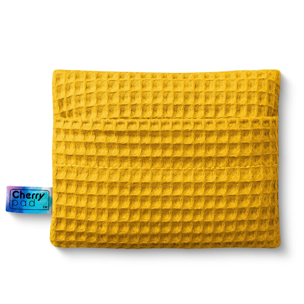 Termofor Cherrypad® - Wafel musztardowy - obrazek 3