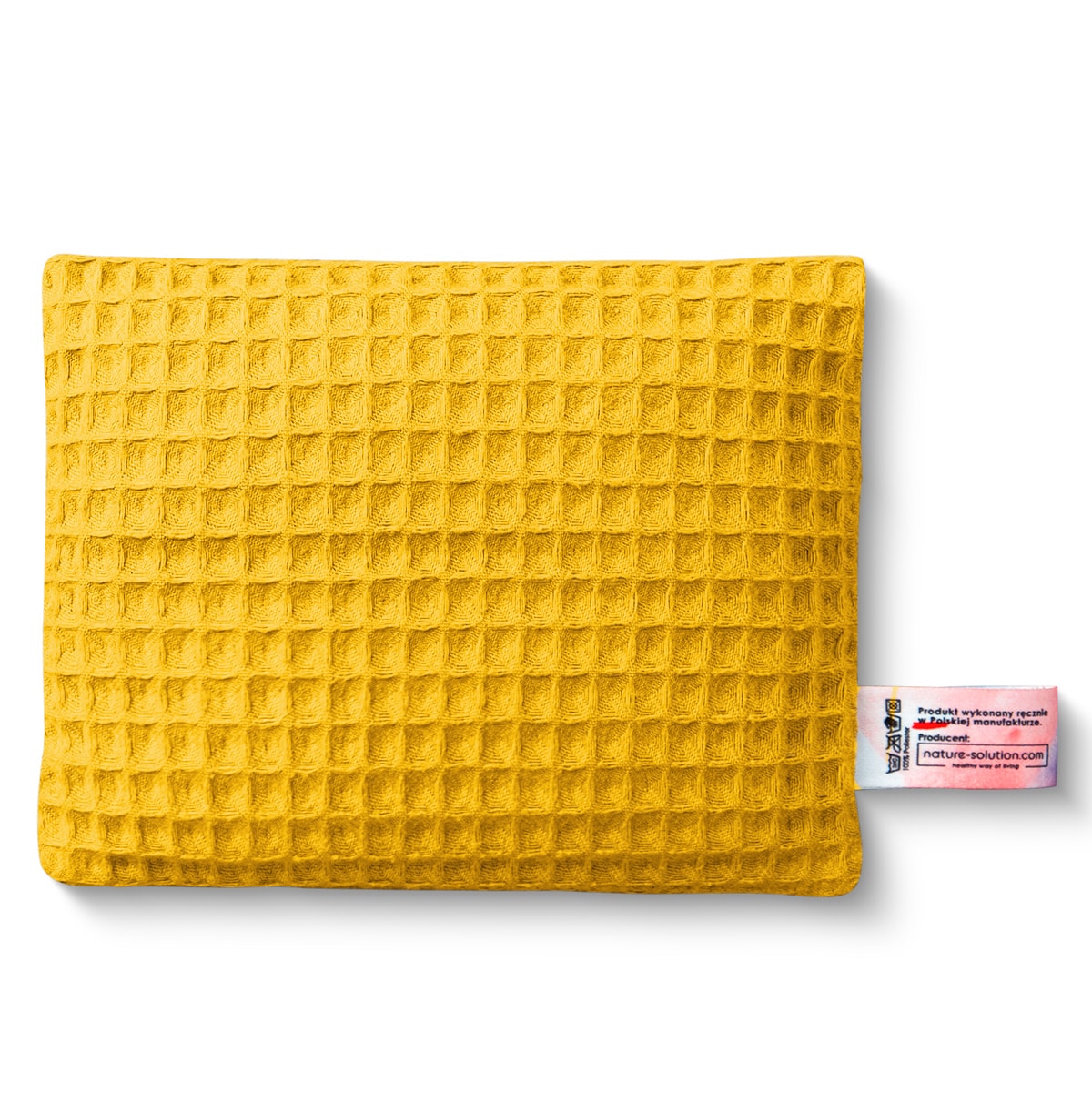 Termofor Cherrypad® - Wafel musztardowy - obrazek 4