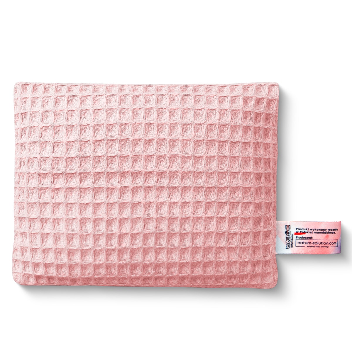 Termofor Cherrypad® - Wafel pudrowy róż - obrazek 4