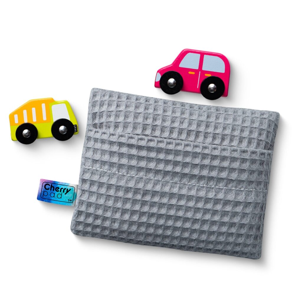 Termofor Cherrypad® - Wafel szary - obrazek 6