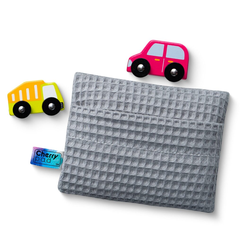 Termofor Cherrypad® - Wafel szary Termofor Cherrypad® - Wafel szary